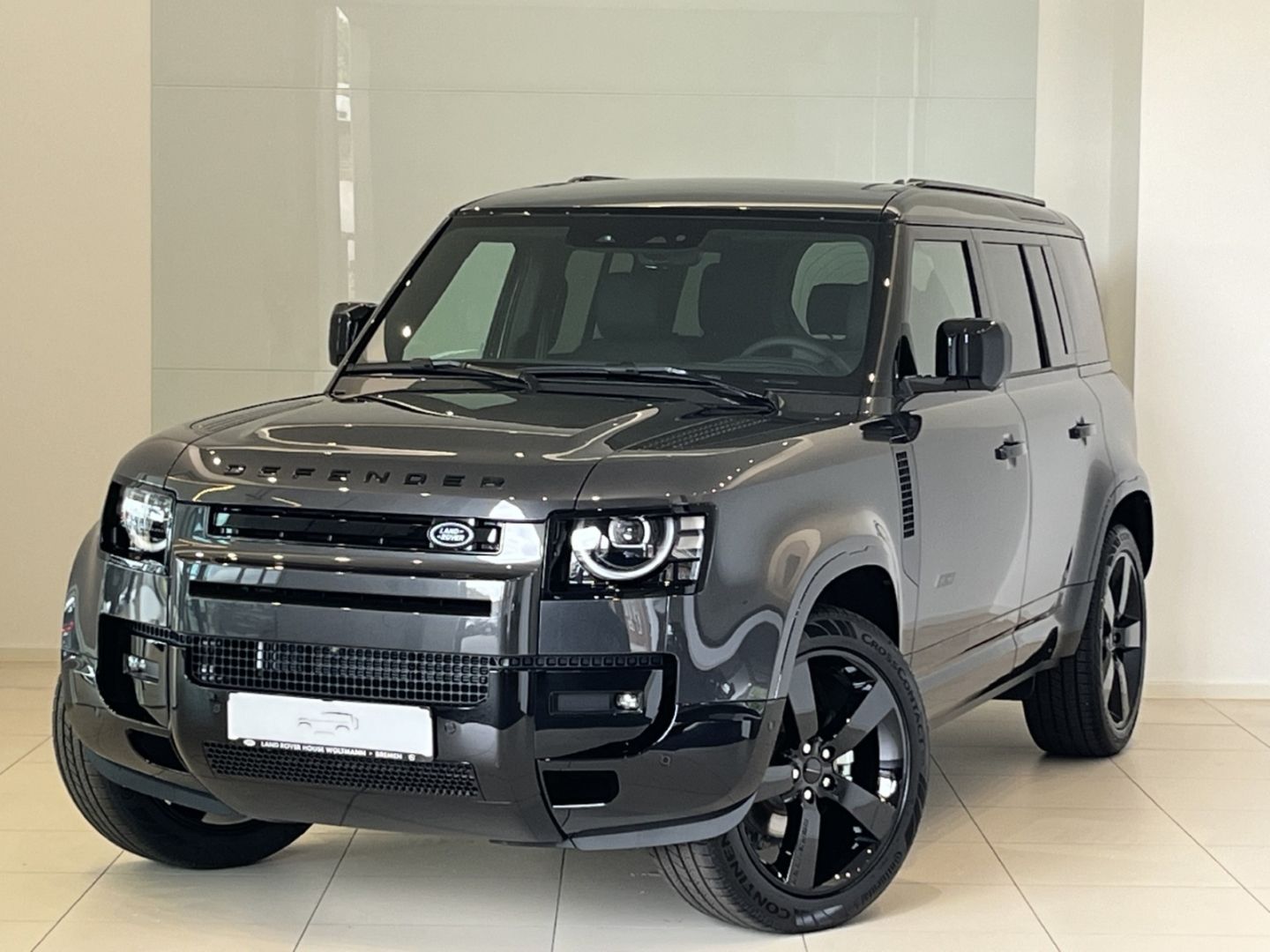Land Rover Defender 110 D250 X-Dynamic SE Luftfederung Pano