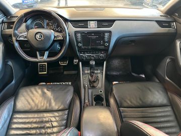 Skoda Octavia Combi RS *Pano*Xenon*Standh.*Kamera*