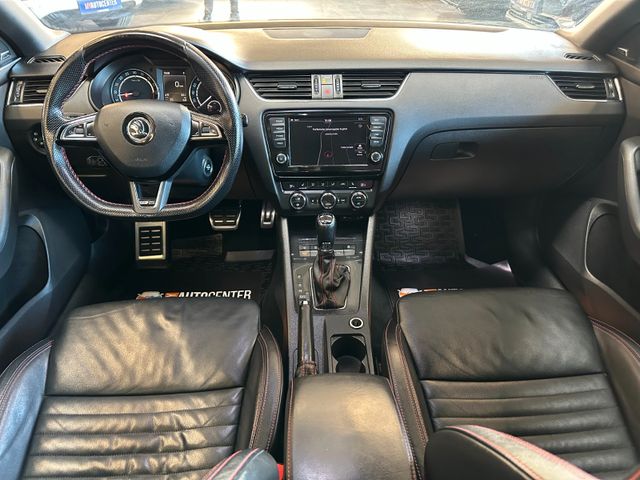 Skoda Octavia Combi RS *Pano*Xenon*Standh.*Kamera*