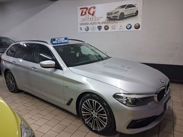 BMW 520 - 1