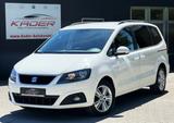 Seat Alhambra Style 7Sitzer Automatik Kamera 2Hand - gebrauchte Seat Alhambra aus dem Jahr 2014