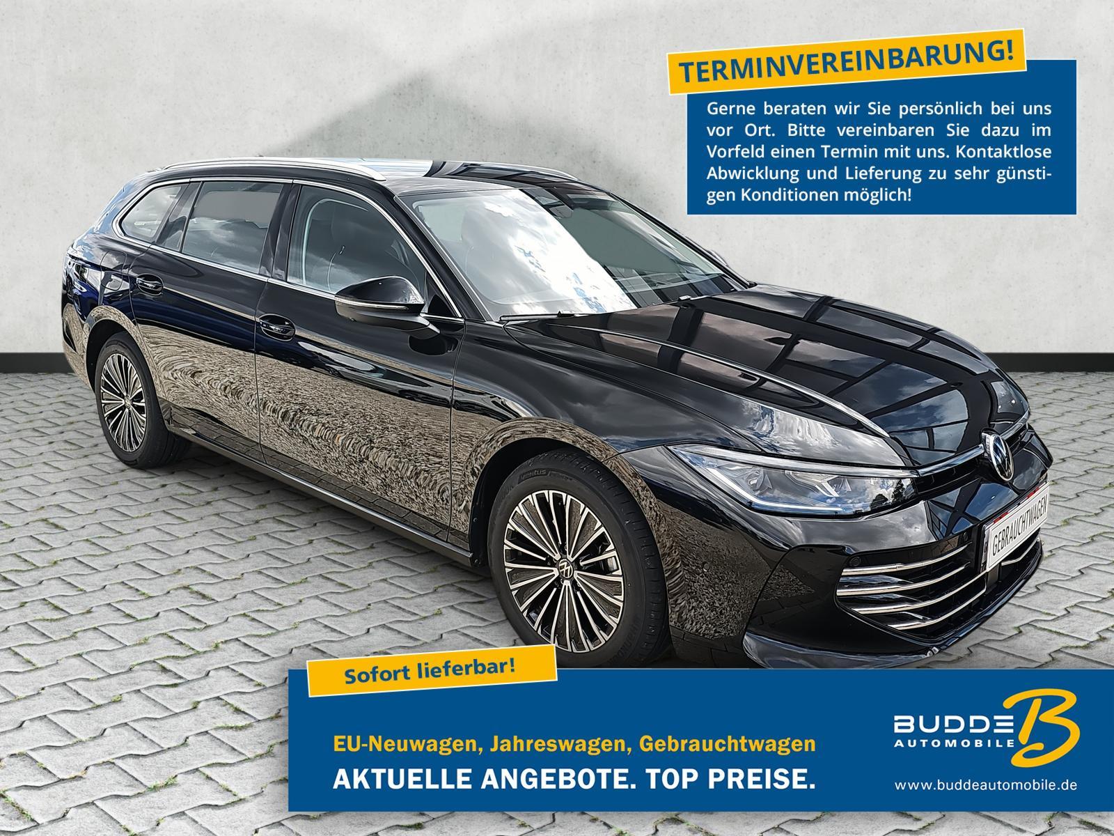 Volkswagen Passat Variant 2.0 TDI DSG Elegance IQ.Light HUD