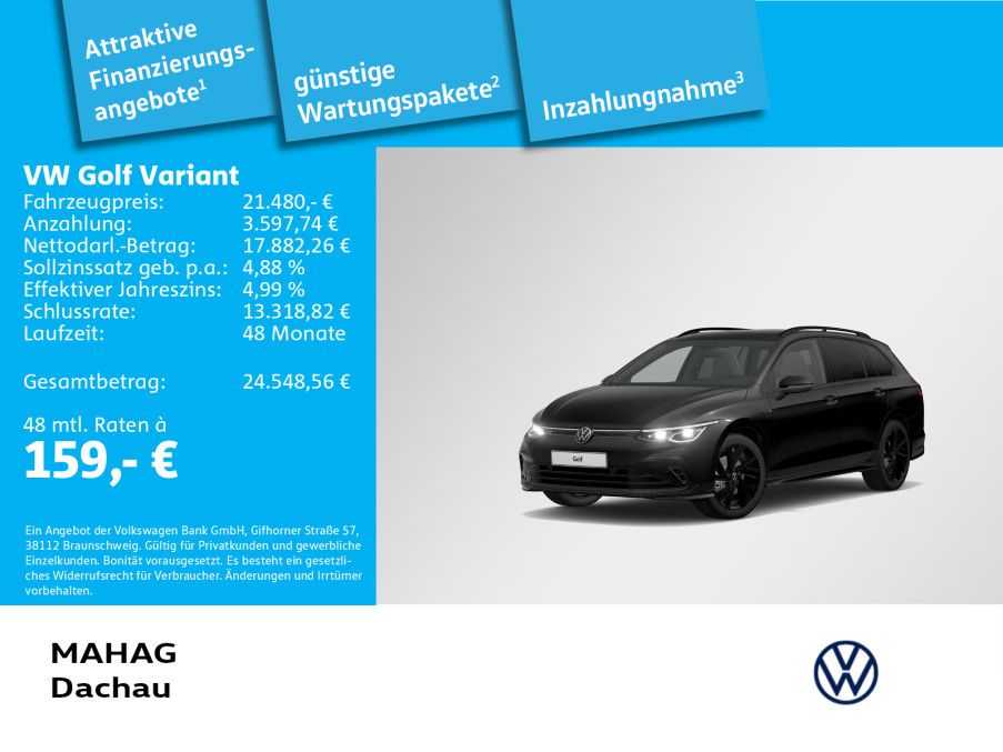 Image of Volkswagen Golf