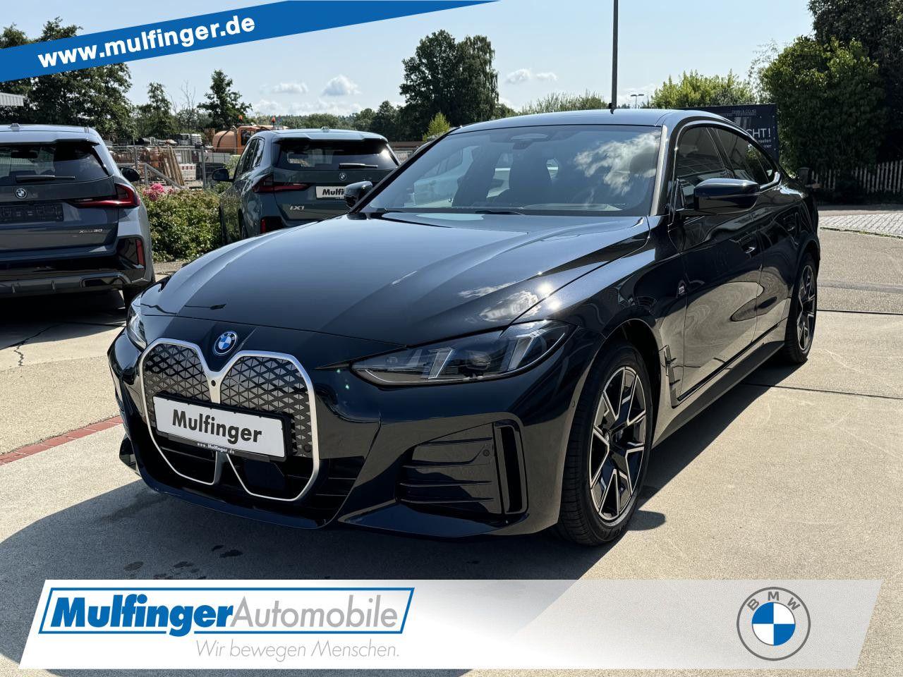 BMW i4 eDrive35 M Sport HUD ACC SuView Lenkradh.H/K