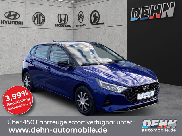 Hyundai i20 1.0 T-GDi Intro Navi-Plus-Paket Dachlack.