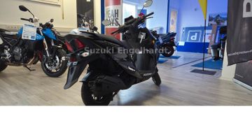 Suzuki Avenis 125 M6 sofort verfügbar