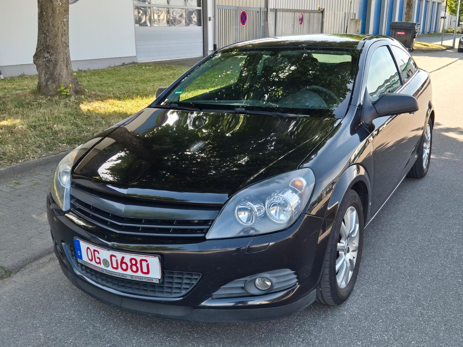 Opel Astra H GTC Selection "110 Jahre" TÜV & ASU NEU
