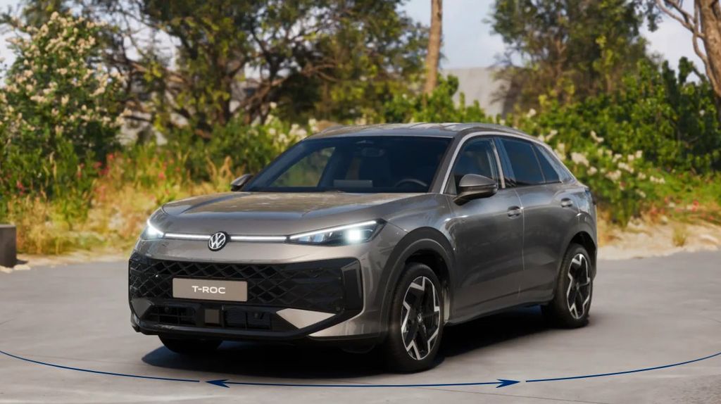 Image of Volkswagen T-Roc