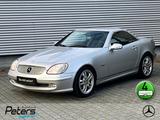 Mercedes-Benz SLK 200 Final Edition Klima/Sitzh./TOP/ Tüv 4-28 - gebrauchte Mercedes-Benz SLK-Klasse aus dem Jahr 2003