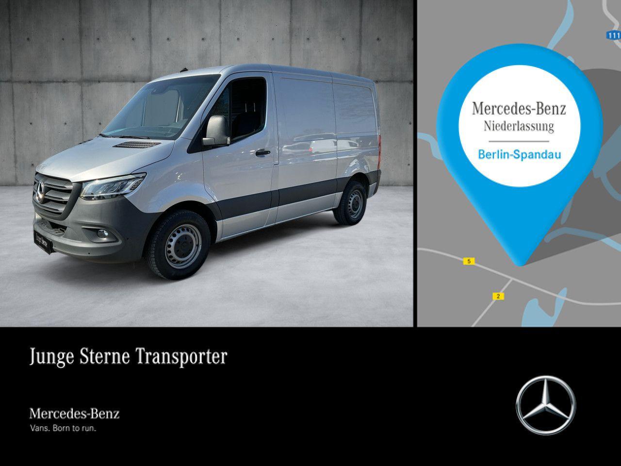 Mercedes-Benz Sprinter 314 CDI KA Kompakt 9G+Klima+MBUX+ParkP