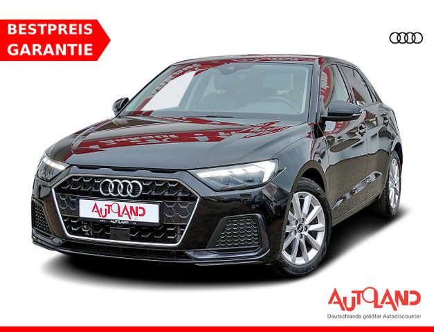 Audi A1 Sportback 25 TFSI advanced LED Navi ACC DAB