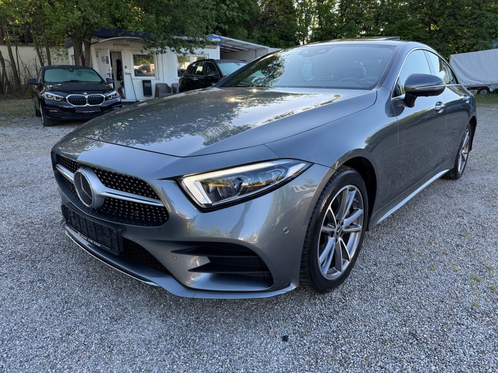 Mercedes-Benz CLS 350