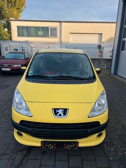 Peugeot 1007 2005 — photo 7