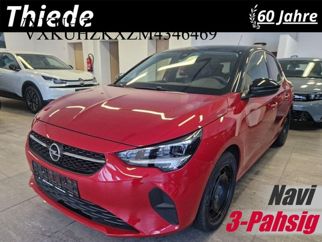 Opel Corsa-e F EDITION 3-PHASIG NAVI/KAMERA/VIRT./DAB