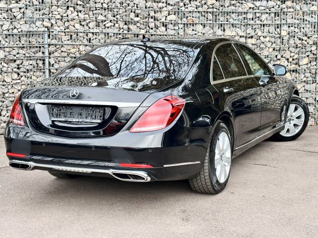 Mercedes-Benz S 600 – Bild 3