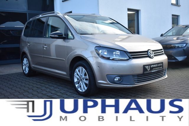 Volkswagen Touran 1,4 TSI Style*7-Sitze*AHK*Standhzg.*SHZ