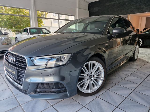 Audi A3 1.4TFsi *sport*3xS-Line*LED*