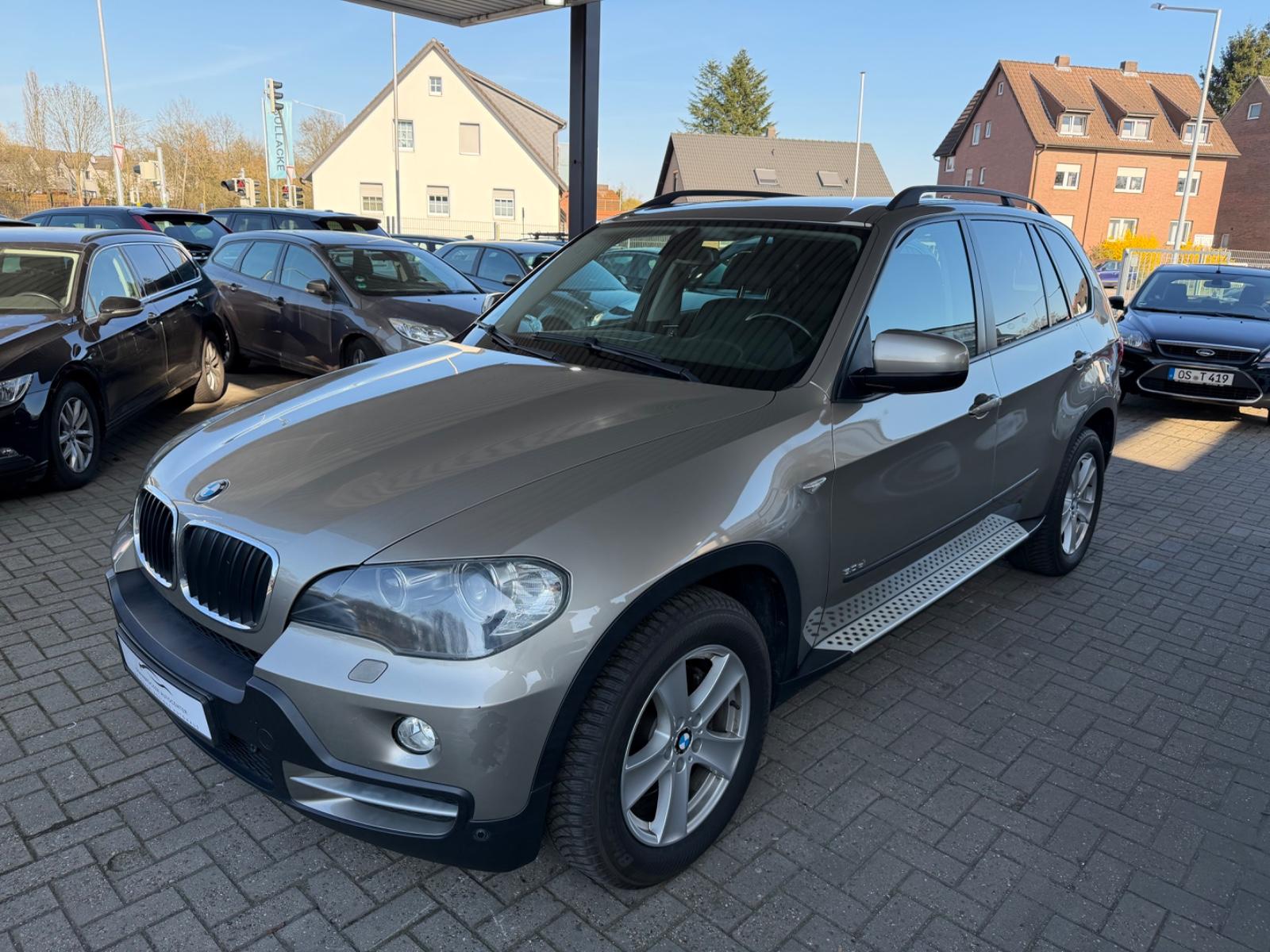 BMW X5 3.0si