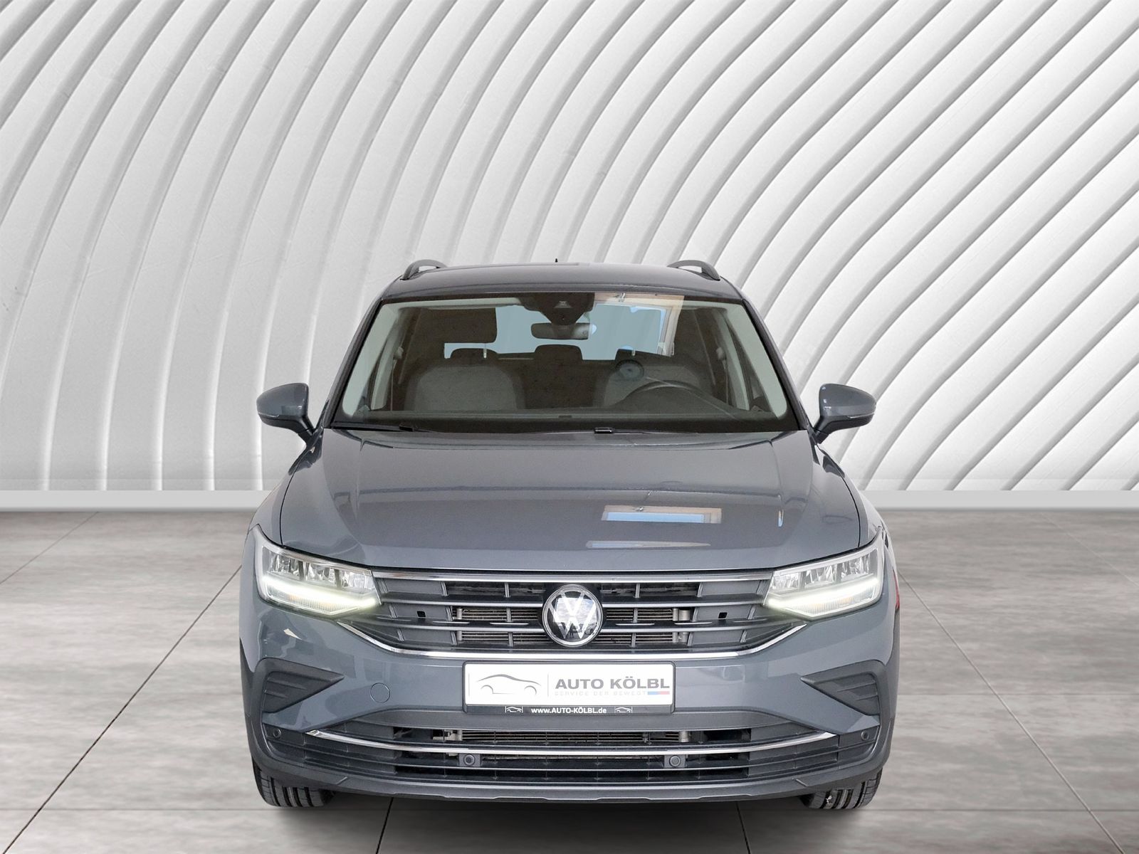 Volkswagen Tiguan 2.0 TDI Life ACC RFK NAVI LED 1. Hand foto 2
