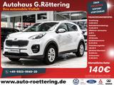 Kia Sportage Attract 2WD - Kia Sportage Attract mit Benzin-Antrieb