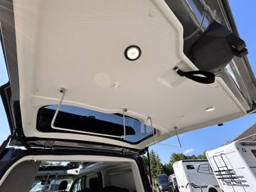 Panama P 10+ SOLAR Markise AHK Dieselhzg Wechselrichter
