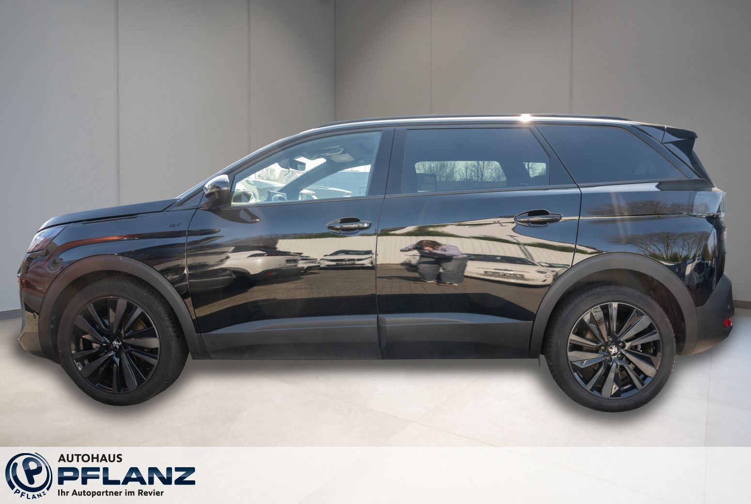 Peugeot 5008 - Bild 5