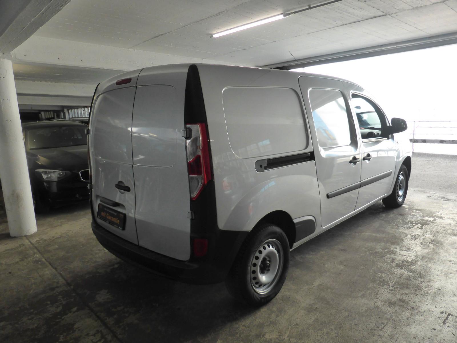 Renault Kangoo Rapid Maxi Extra