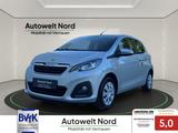 Peugeot 108 Active~Automatik~VTi~Euro 6~Servo~ZV~S-Heft~ - Peugeot 108: Automatik