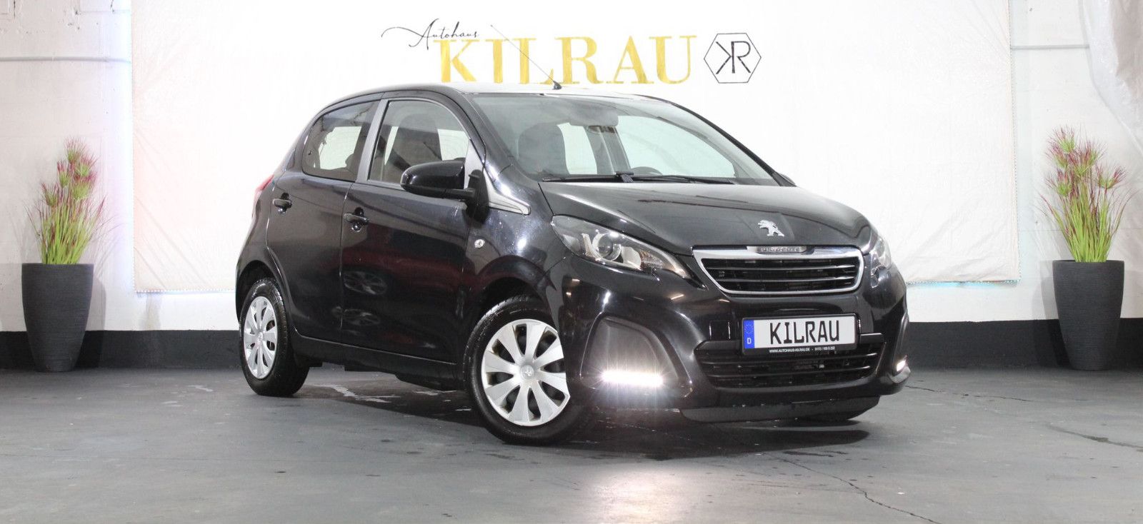 PEUGEOT 108 Active Klima Servo Bluetooth