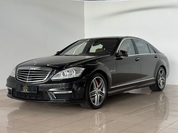 Mercedes S 63 AMG - 2