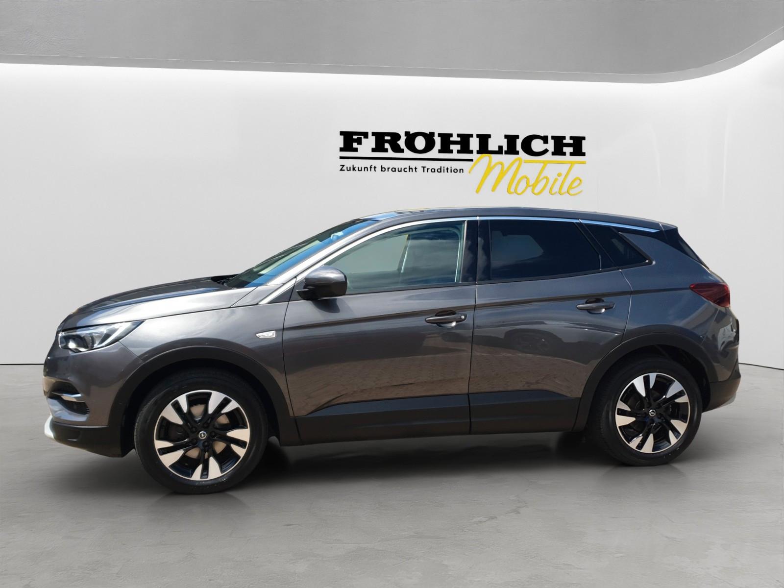 Opel Grandland (X)