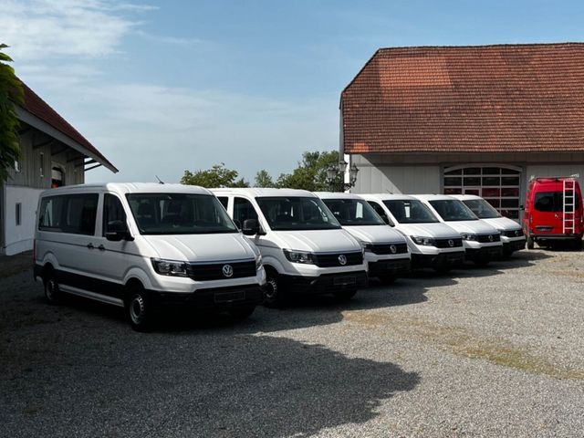 Volkswagen Crafter Kasten 35  FWD Behindertengerecht Lift