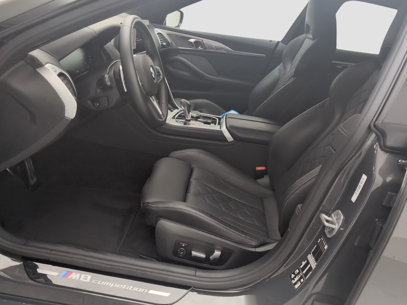 BMW M8 - Bild 8