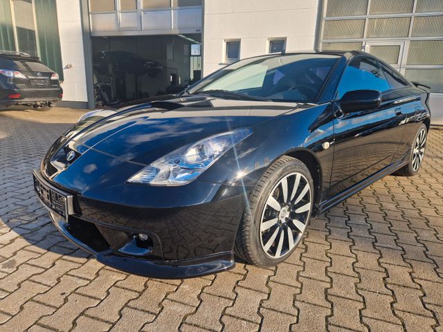 Toyota Celica 1.8 I-16V  S/2.HD/S-Heft/Navi