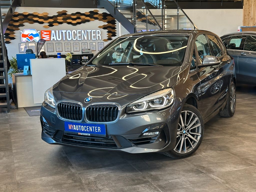 Image of BMW 218 Active Tourer