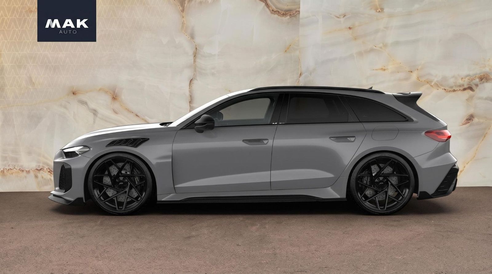 Audi ABT RS5-R Avant E-Hybrid Quattro , 1 of 130, imagem 2