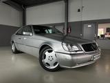 Mercedes-Benz CL 600 V12 26TSD KM/SAMMLERZUSTAND - Mercedes-Benz CL 600: V12