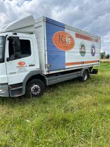 Mercedes-Benz Atego 2 6-Zyl. 4x2 BM 970/2/4/6 1524  4x2  OM 90 - Mercedes-Benz Atego 970