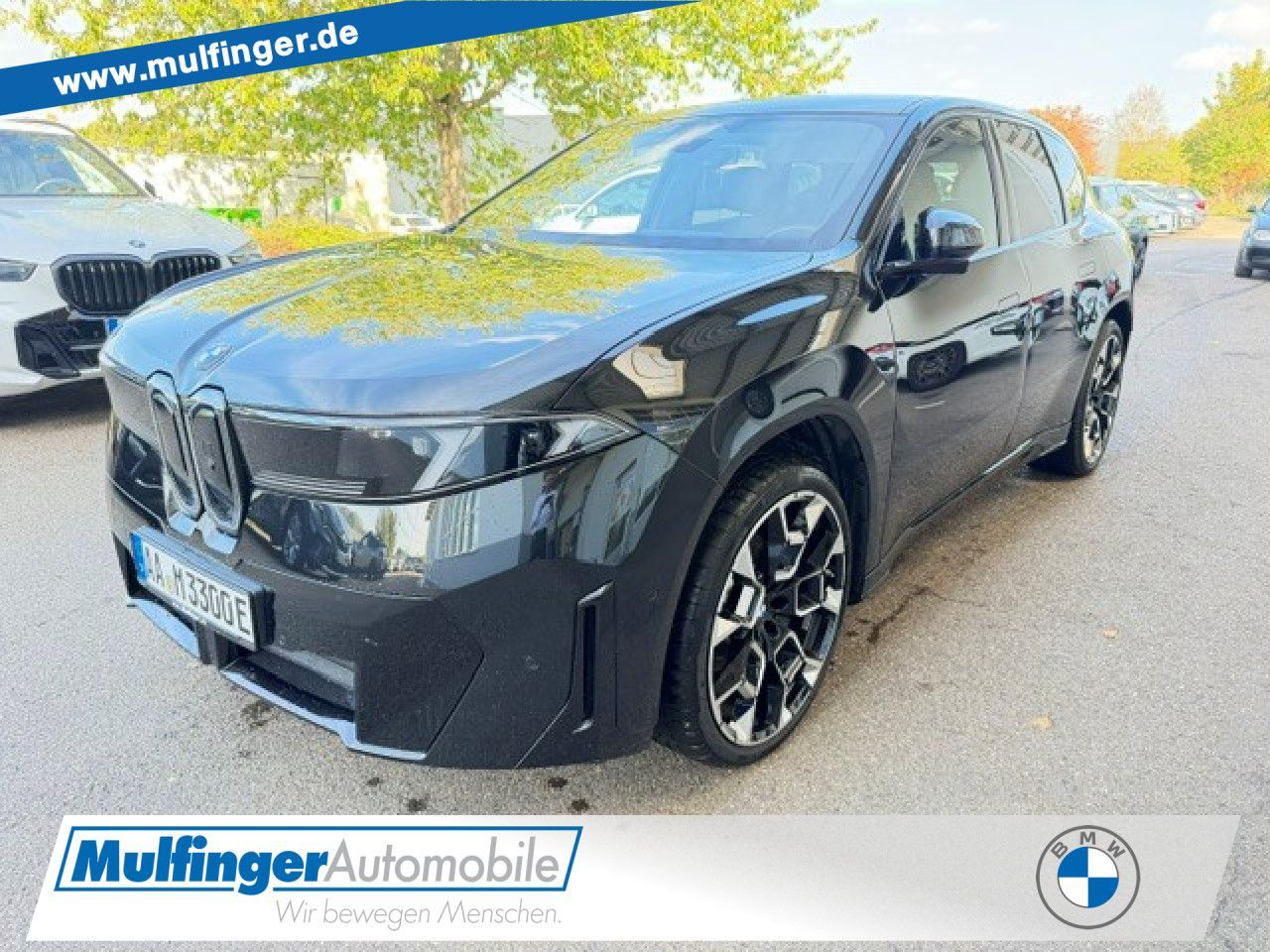 BMW iX3 x50 Sportpaket HUD Klima PDC foto 1