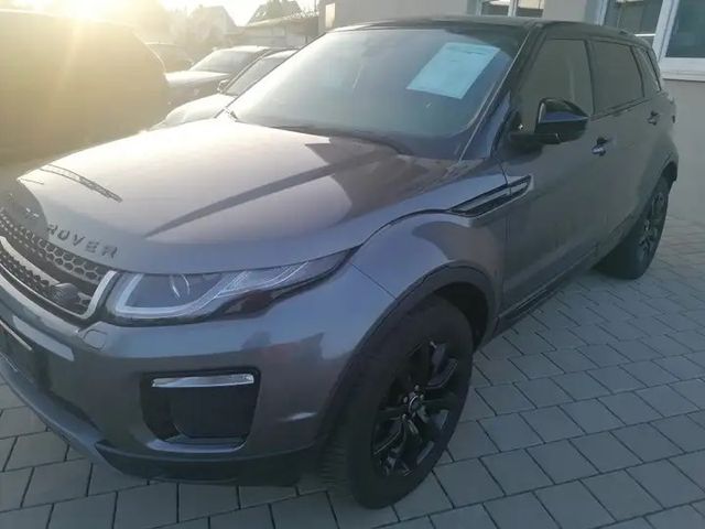 Land Rover Range Rover Evoque SE