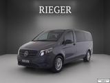 Mercedes-Benz eVito 129 Tourer PRO Lang Kam*Navi*LM17*9Sitzer - Mercedes-Benz eVito: Pro