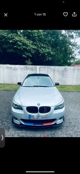 BMW E60 530i PLG 70 liter - BMW 530 mit LPG-Antrieb