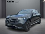 Mercedes-Benz EQC400 4M AMG Line MBeam|TWA|360|Sitzhz|360|Kam - Mercedes-Benz EQC AMG-Line
