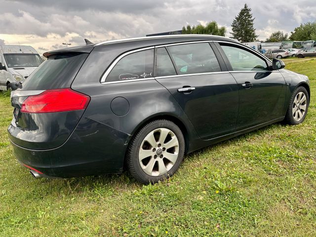 Opel Insignia A Sports Tourer Innovation — Bild 2