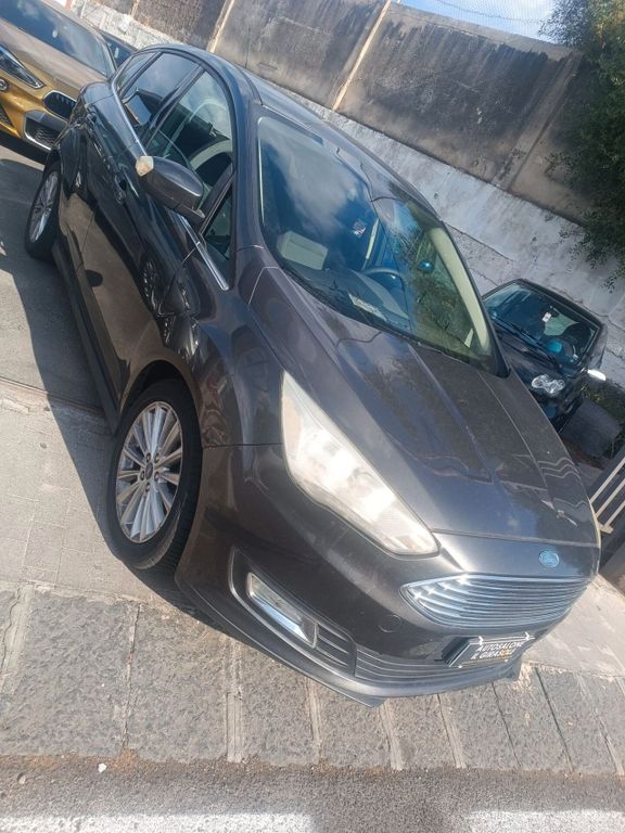 Image of Ford C-Max