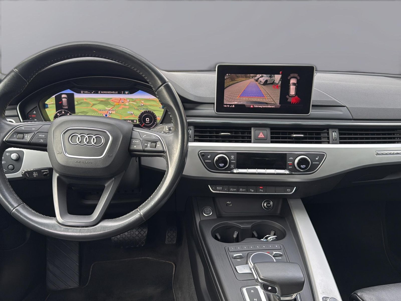 Fahrzeugabbildung Audi A4 Avant 40 TDI quattro sport/ AHK/ Leder