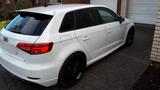 Audi RS3 2.5 TFSI S tronic quattro Sportback - Audi RS3 in Leverkusen