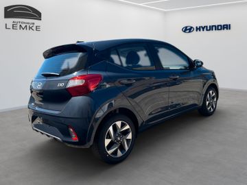 Hyundai i10 1.2 FACELIFT TREND INCL. NAVIGATION