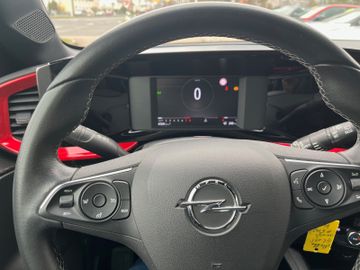 Opel Mokka GS Line 1.2 Turbo Park&Go 1 Hand