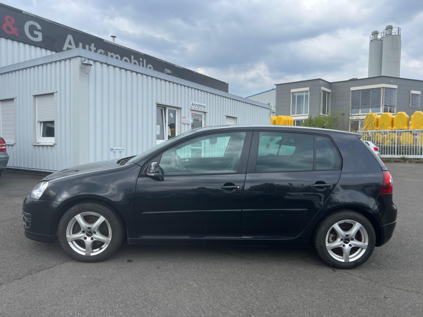 Volkswagen Golf V Lim. GT Sport